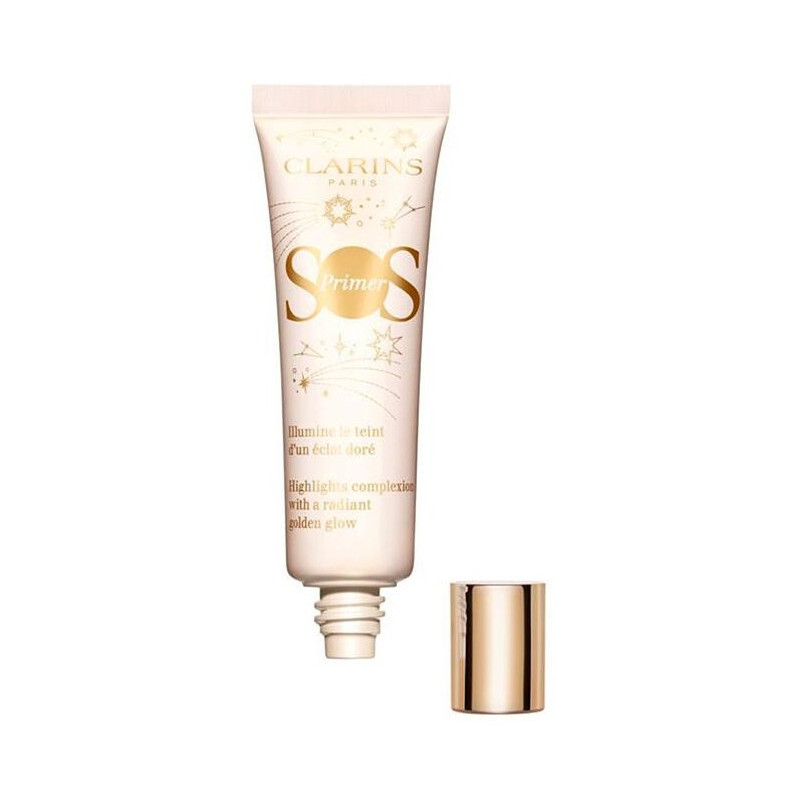 Sos Primer Base Iluminadora Rose Gold Edición Limitada 30 Ml