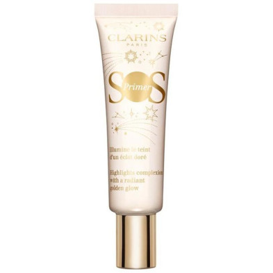 Sos Primer Base Iluminadora Rose Gold Edición Limitada 30 Ml
