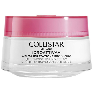 Idroattiva+ Crema Hidratación Profunda 50 Ml