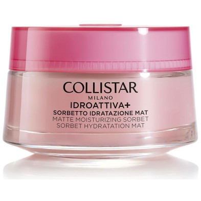 Collistar Idroattiva+ Matte Moisturizing Sorbet 50Ml