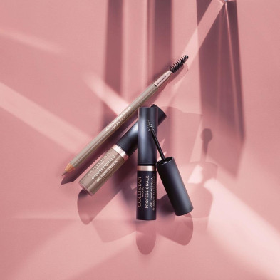 Professionale Gel Cejas Fijador Con Color 1-Biondo 1 U