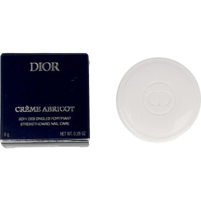 Creme Abricot Soin Fortifiant Pour Les Ongles 10 Gr
