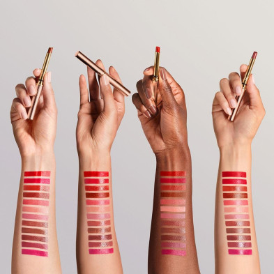 Pure Color Explicit Lip Shine Barra De Labios Sweet Molasses-06 1 U