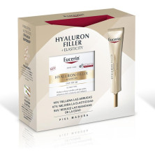 Eucerin Pack Elasticity Filler Crema Día Spf30 50Ml + Contorno De Ojos 15Ml