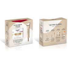 Eucerin Pack Elasticity Filler Crema Día Spf30 50Ml + Contorno De Ojos 15Ml