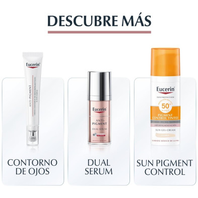 Eucerin Anti-Pigment Crema Corporal Áreas Localizadas 200Ml