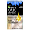 Olia Hi Shine Toner Coloración Semipermanente Neutralizador De Tonos 10.01 Rubio Platino 3 Pz