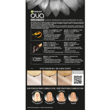 Olia Hi Shine Toner Coloración Semipermanente Neutralizador De Tonos 10.01 Rubio Platino 3 Pz