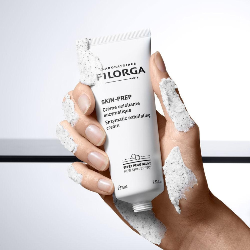 Filorga Skin-Prep Crema Exfoliante Enzimátca 75Ml