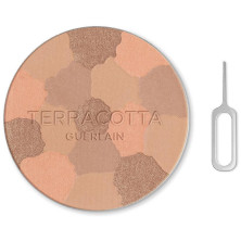Terracotta Light Polvos Bronceadores Ligeros Recarga 01-Light Warm 10 Gr