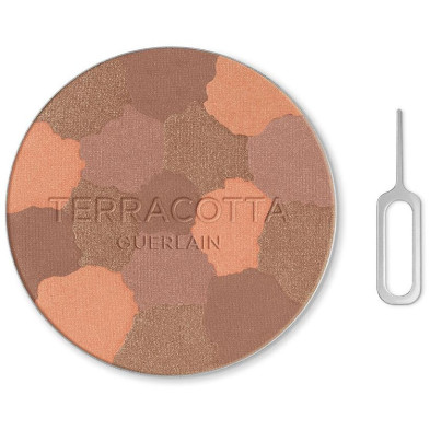 Terracotta Light Polvos Bronceadores Ligeros Recarga 05-Deep Warm 10 Gr