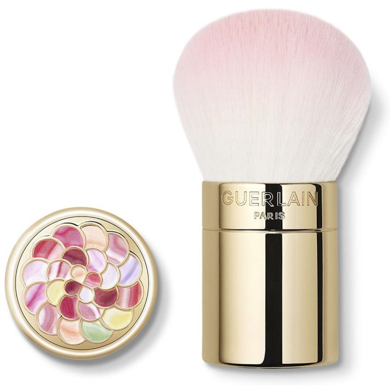 Météorites Brocha Para Polvos 1 U