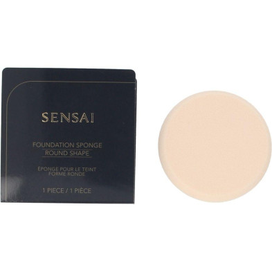 Sensai Foundation Sponge Round 1 U