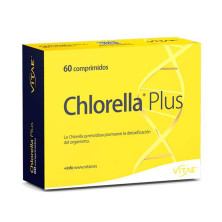 Chlorella Plus 1000mg 120comp