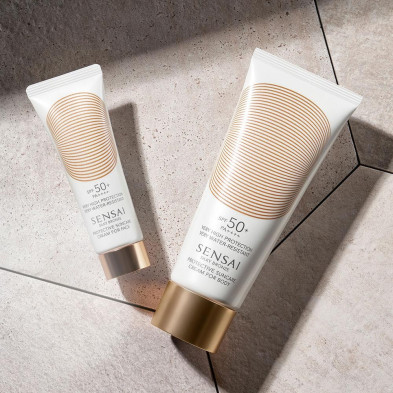 Sensai Cellular Protective Cream Face Spf50 50 Ml