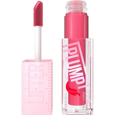 Plump Brillo De Labios Voluminizador 002 Mauve Bite 5,4 Ml