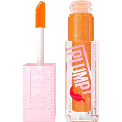 Plump Brillo De Labios Voluminizador 008 Hot Honey 5,4 Ml