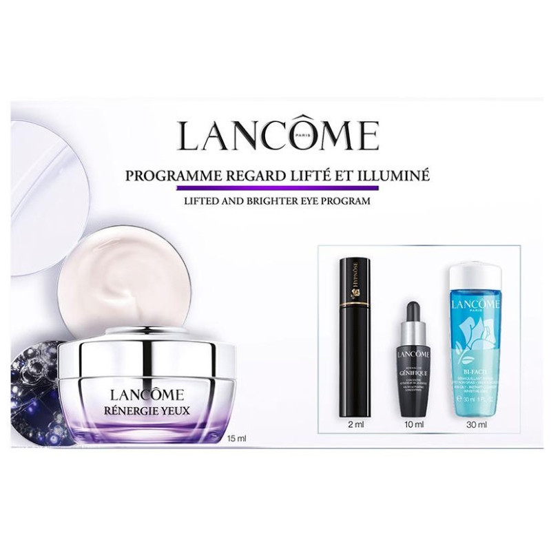 Rénergie Contorno De Ojos Estuche 4 Pz