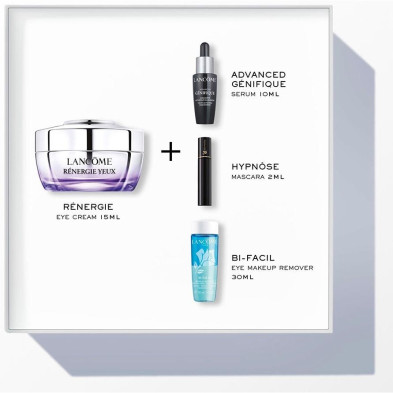 Rénergie Contorno De Ojos Estuche 4 Pz