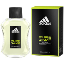 Adidas Pure Game Eau De Toilette Spray 100Ml