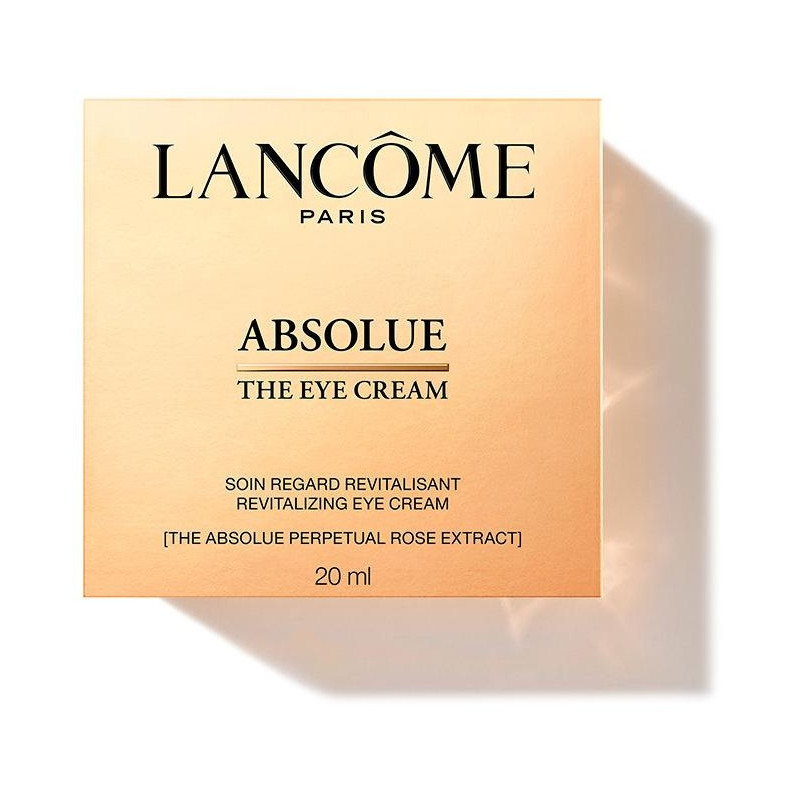 Absolue Crema Contorno De Ojos 20 Ml