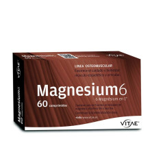 Magnesium 6 60comp