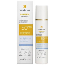 Repaskin Urban 365 Fotoprotector Piel Sensible Spf50+ 50 Ml