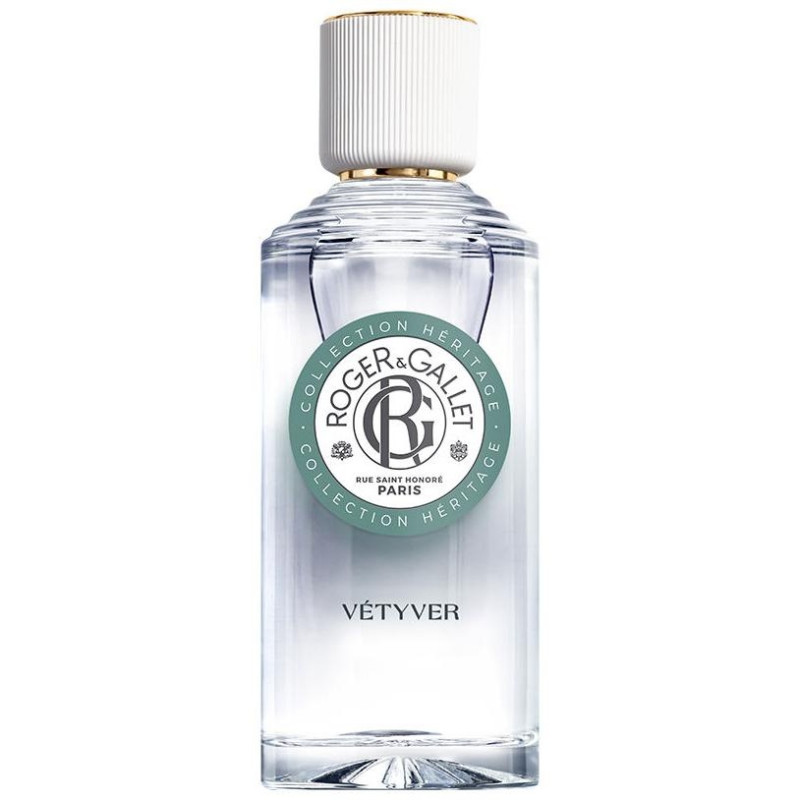 Vétyver Agua Perfumada Bienestar 100 Ml