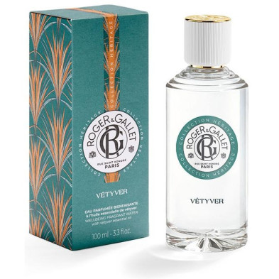 Vétyver Agua Perfumada Bienestar 100 Ml