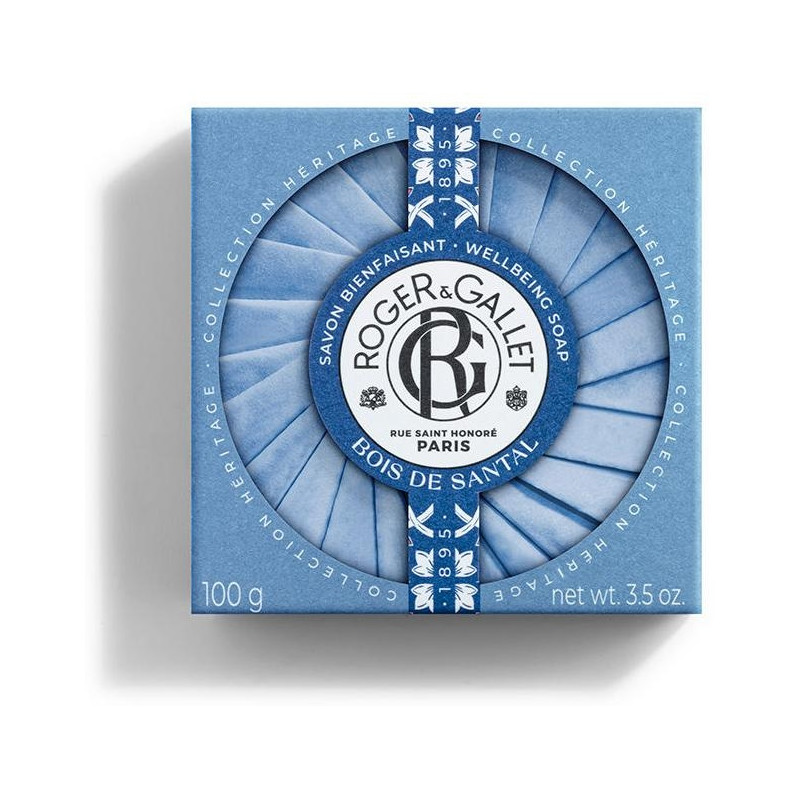 Bois De Santal Jabón Bienestar 100 Gr