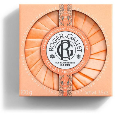 Œillet Mignardise Jabón Bienestar 100 Gr