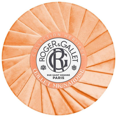 Œillet Mignardise Jabón Bienestar 100 Gr