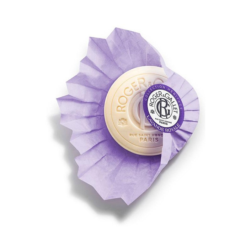 Lavande Royale Jabón Bienestar 100 Gr