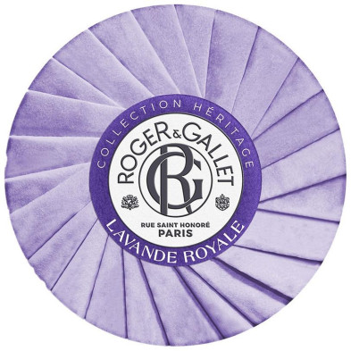 Lavande Royale Jabón Bienestar 100 Gr