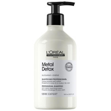 Metal Detox Champú Para Cabello Dañado 500 Ml