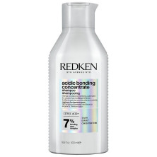 Acidic Bonding Concentrate Champú Profesional Sin Sulfatos Para Cabello Dañado 500 Ml