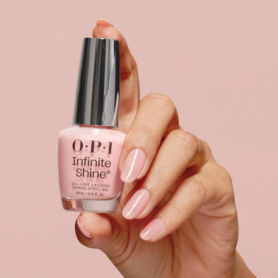 Infinite Shine Esmalte De Uñas De Larga Duración Efecto Gel Passion 15 Ml