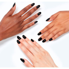 Opi Xpress/On Uñas Artificiales Tonos Icónicos Lincoln Park After Dark 30 U