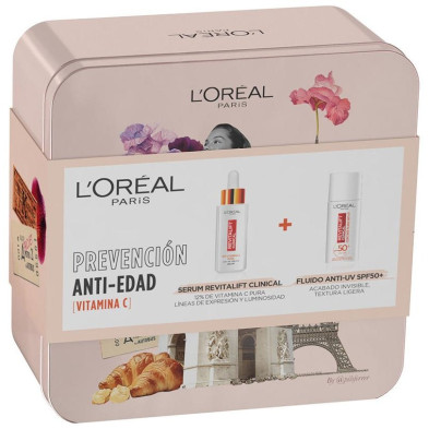 Revitalift Clinical Estuche 2 Pz