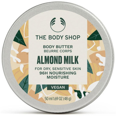 Almond Milk Manteca Corporal 50 Ml