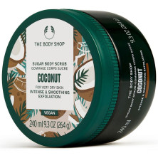 Coconut Exfoliante Corporal De Azúcar 240 Ml