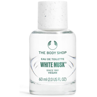 White Musk Edt Vapo 60 Ml
