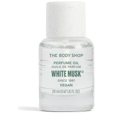 White Musk Aceite De Perfume 20 Ml