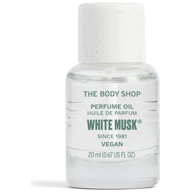 White Musk Aceite De Perfume 20 Ml