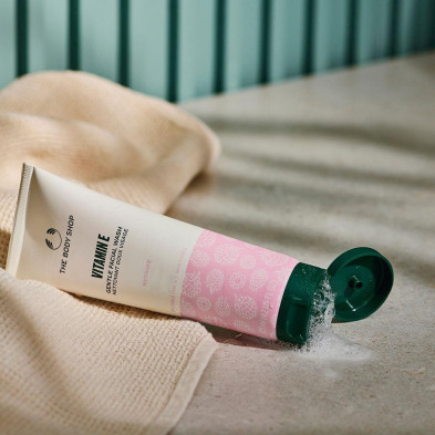 Vitamin E Lavado De Cara 125 Ml