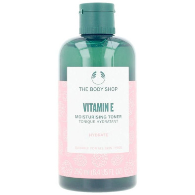 Vitamin E Tónico Hidratante 250 Ml
