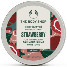 Strawberry Manteca Corporal 50 Ml