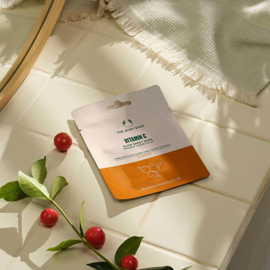 Vitamin C Glow Sheet Mask 18 Ml