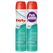 Extrem Frescor 96H Deo Vaporizador Lote 2 X 200 Ml