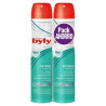 Extrem Frescor 96H Deo Vaporizador Lote 2 X 200 Ml Extrem Frescor 96H Deo Vaporizador Lote 2 X 200 Ml